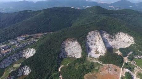 ”城市双修“典范！南京汤山废旧矿坑将变身温泉生态公园