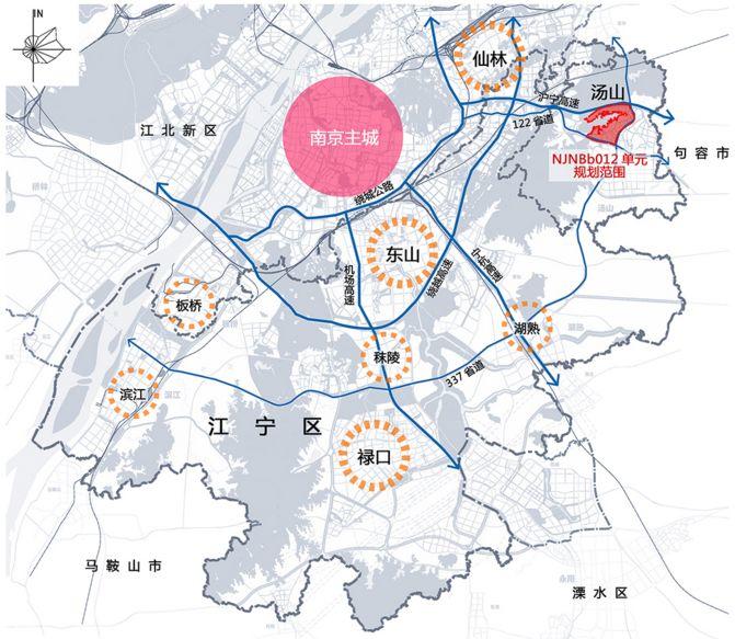 ”城市双修“典范！南京汤山废旧矿坑将变身温泉生态公园