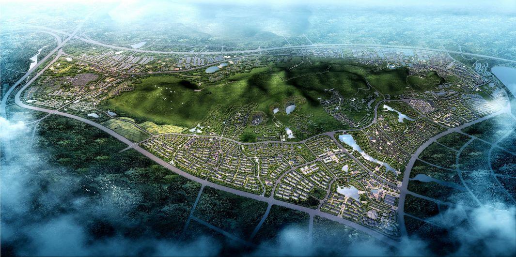 ”城市双修“典范！南京汤山废旧矿坑将变身温泉生态公园
