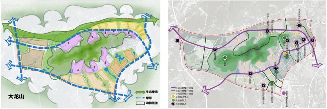 ”城市双修“典范！南京汤山废旧矿坑将变身温泉生态公园