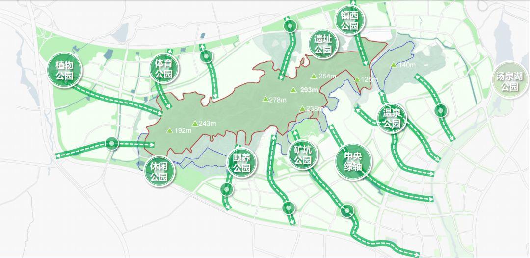 ”城市双修“典范！南京汤山废旧矿坑将变身温泉生态公园