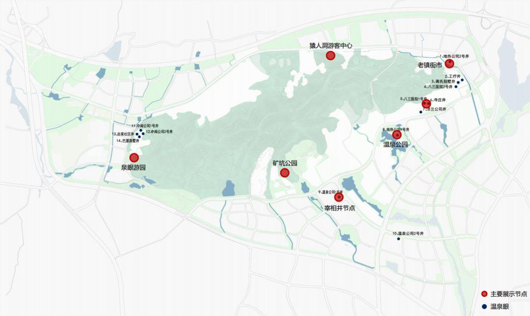 ”城市双修“典范！南京汤山废旧矿坑将变身温泉生态公园