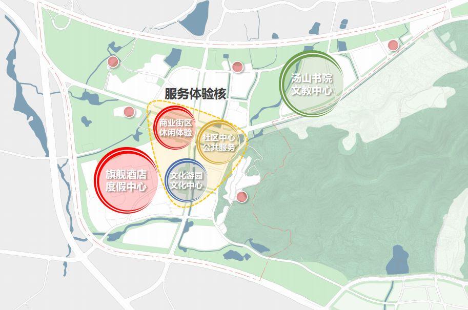 ”城市双修“典范！南京汤山废旧矿坑将变身温泉生态公园