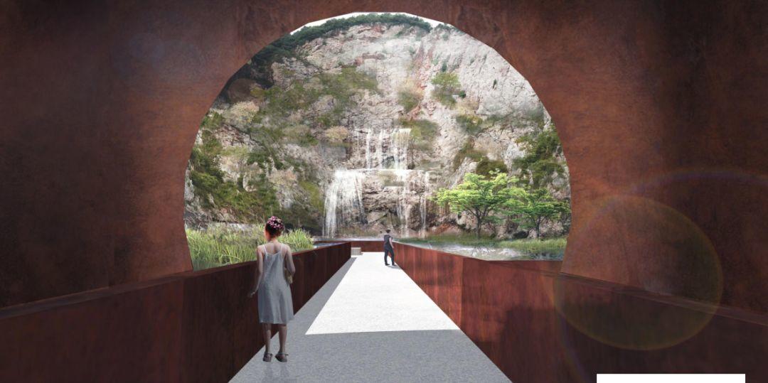 ”城市双修“典范！南京汤山废旧矿坑将变身温泉生态公园