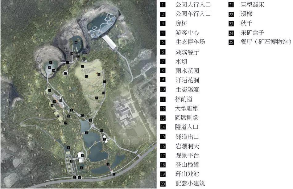 ”城市双修“典范！南京汤山废旧矿坑将变身温泉生态公园