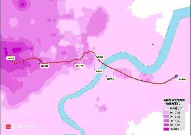 地铁3号线、5号线变长！新增机场轨道快线！杭州轨道交通线调整，正式获批