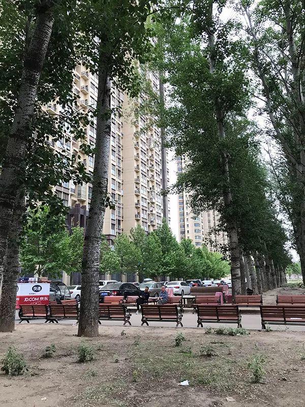 五环外的北京：菜市场、回迁房与远郊新城