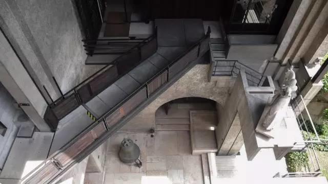 跟着傅英斌逛意大利，走进建筑细部