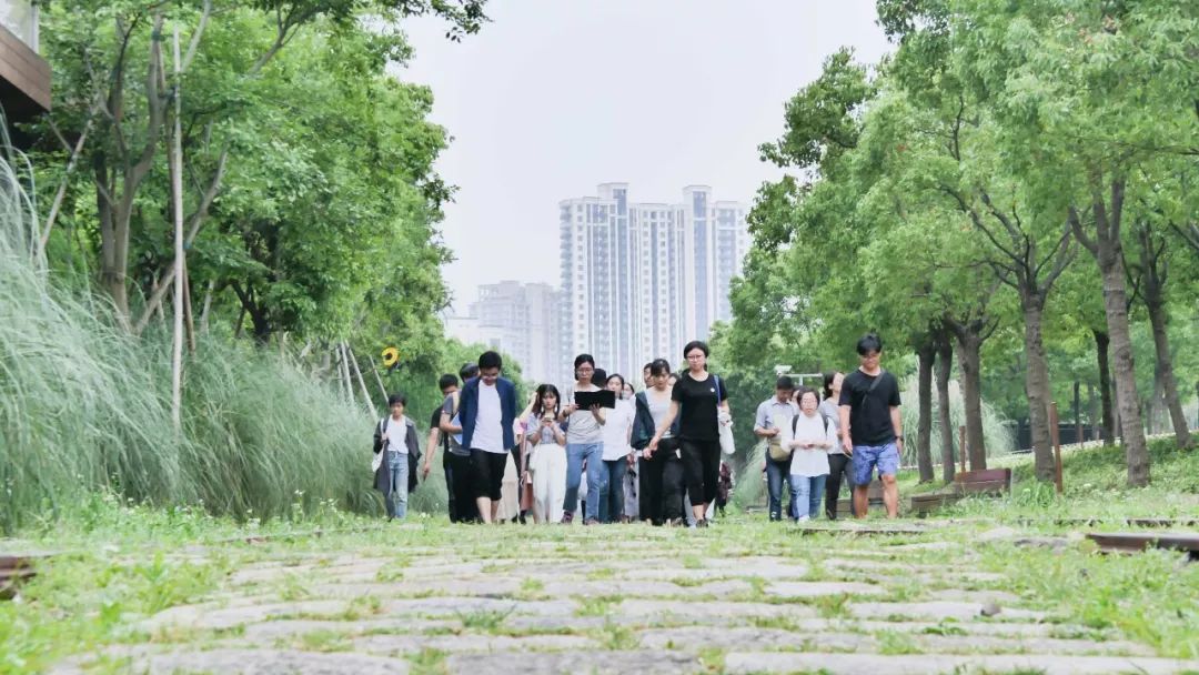 12个小时，跨越魔都5个区，逛完7个公园的亨特们后来都怎样了？| CityHunter公园解密指南第二期报名开始