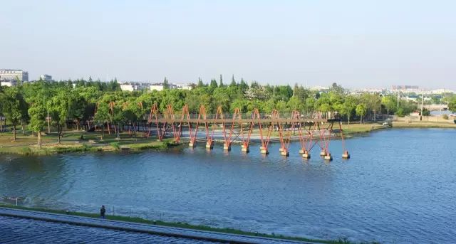12个小时，7个公园，跨越魔都5个区，约不约？| CityHunter公园解密指南第二期报名开始