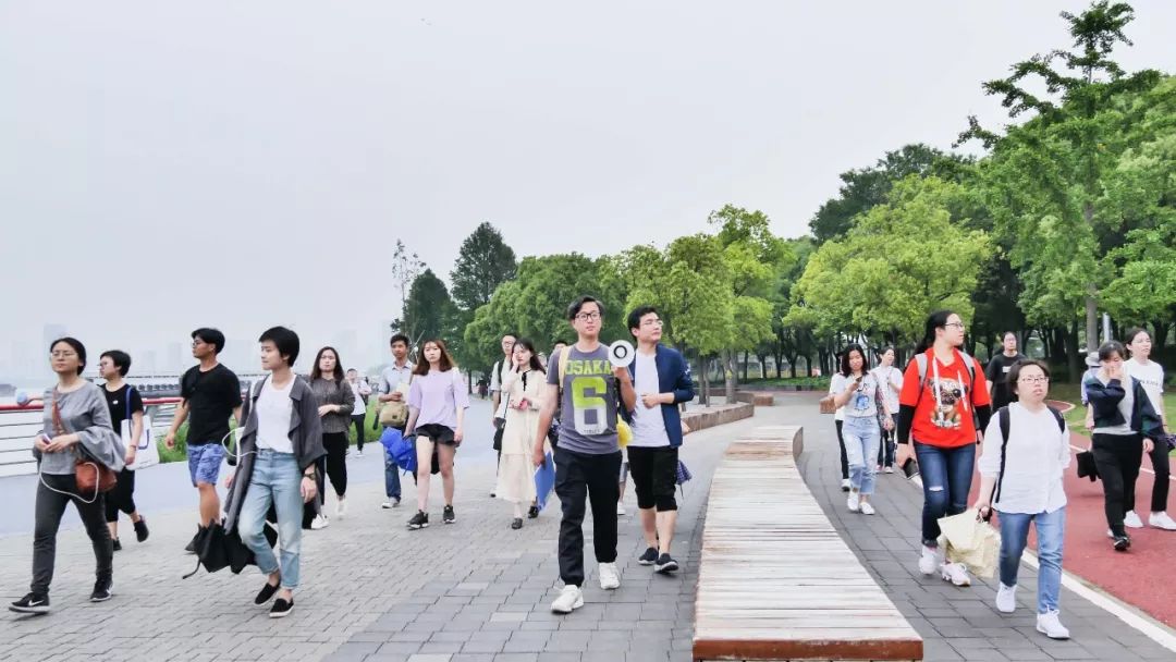 12个小时，7个公园，跨越魔都5个区，约不约？| CityHunter公园解密指南第二期报名开始