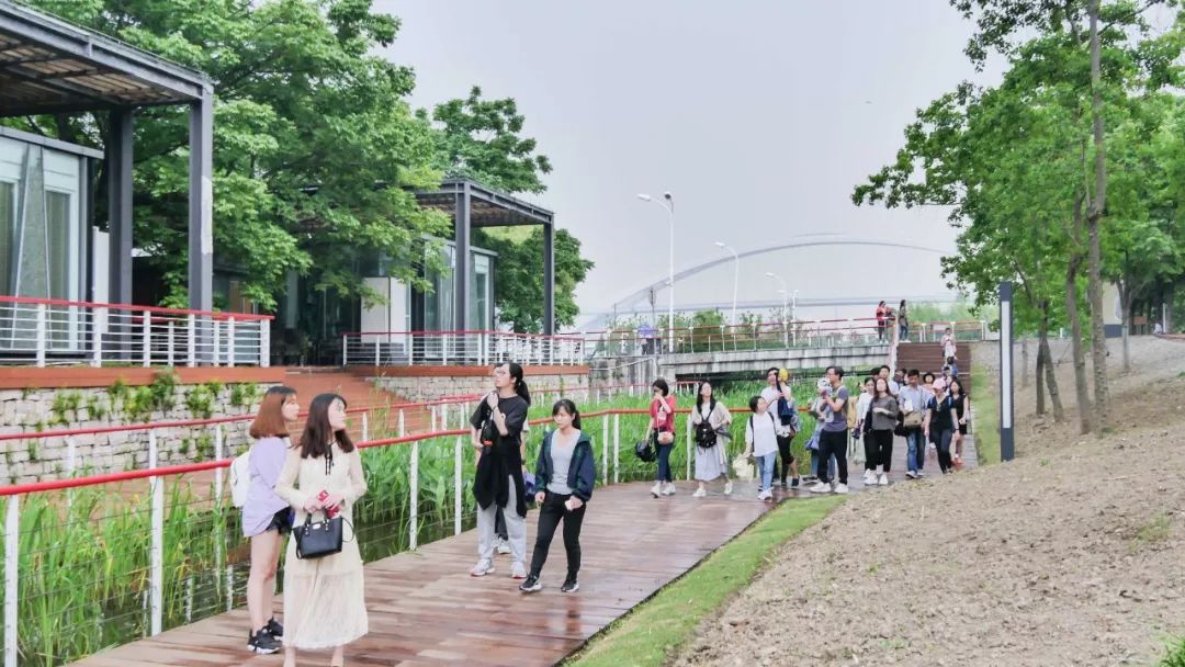 12个小时，7个公园，跨越魔都5个区，约不约？| CityHunter公园解密指南第二期报名开始