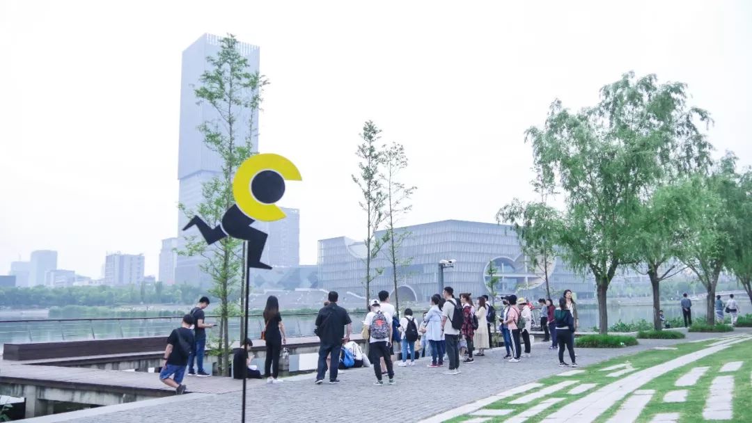 12个小时，7个公园，跨越魔都5个区，约不约？| CityHunter公园解密指南第二期报名开始