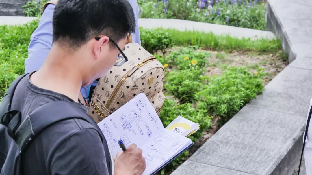12个小时，7个公园，跨越魔都5个区，约不约？| CityHunter公园解密指南第二期报名开始