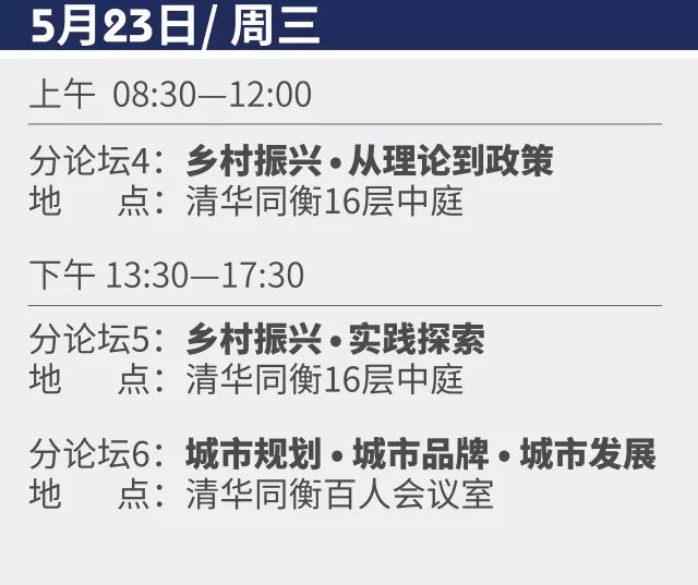 2018清华同衡学术周｜王涛：共享单车与城市空间的融合