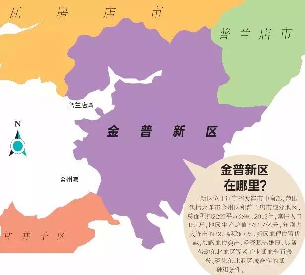 从数据看五个计划单列市的南强北弱