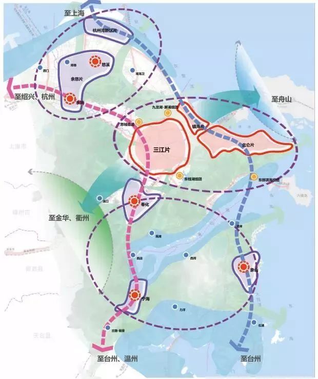 从数据看五个计划单列市的南强北弱