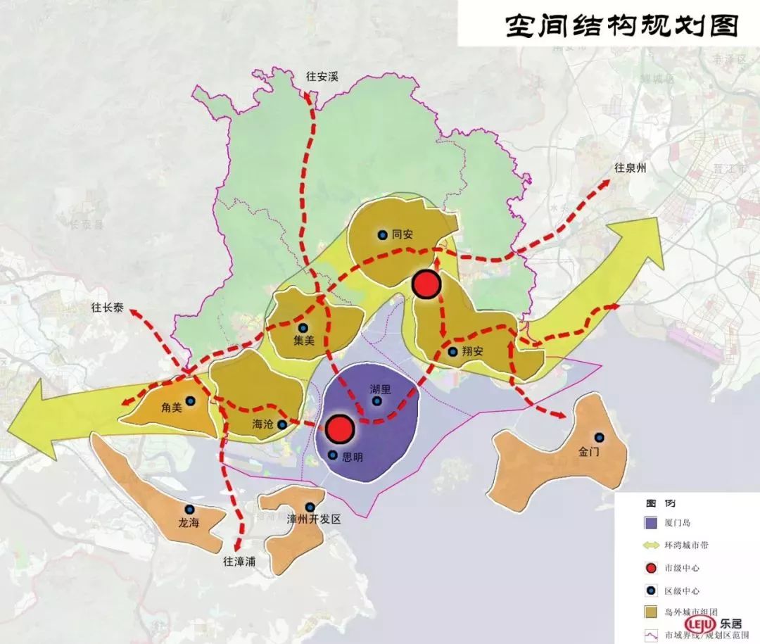 从数据看五个计划单列市的南强北弱