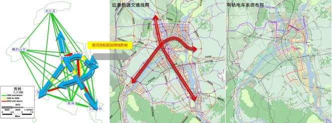 【获奖项目】乐山市城市综合交通体系规划