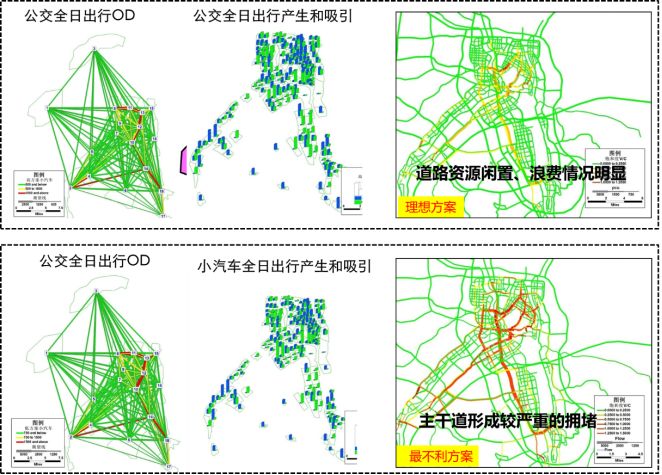 【获奖项目】乐山市城市综合交通体系规划