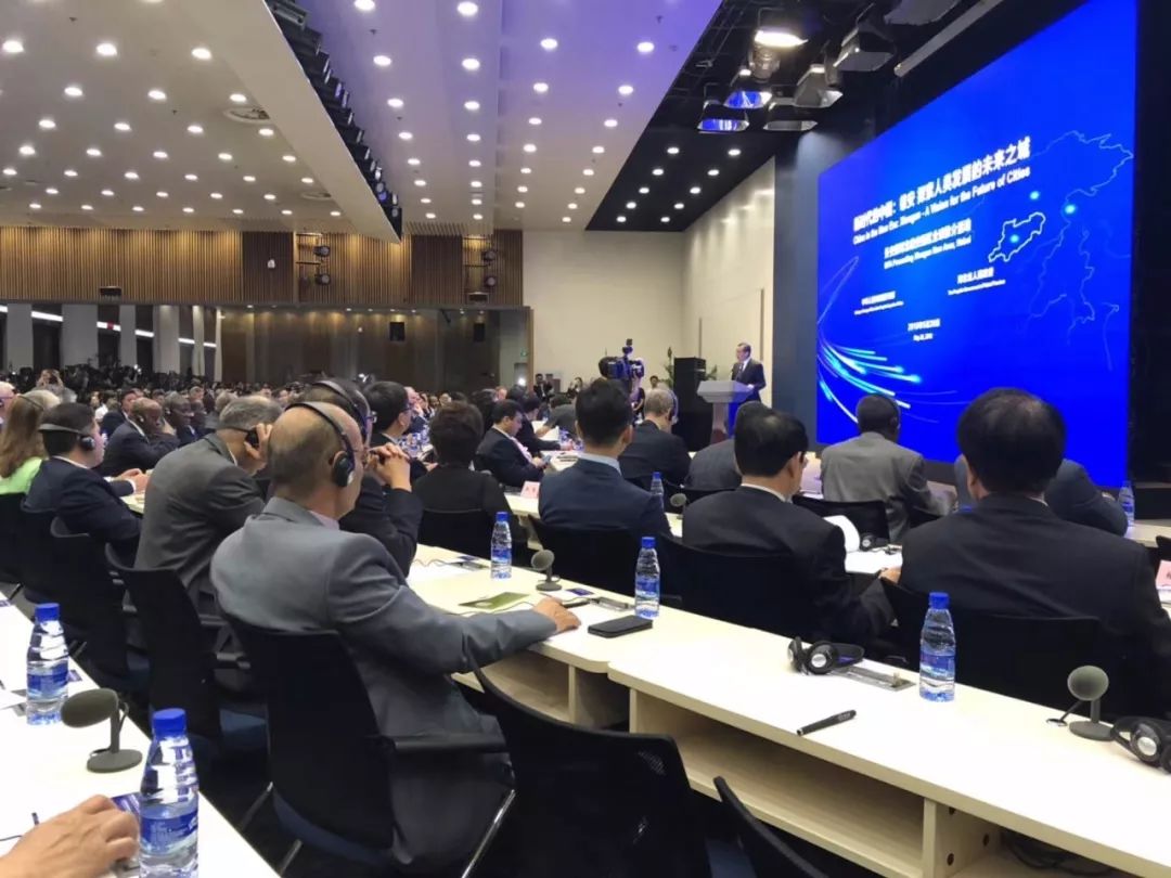 “新时代的中国：雄安 探索人类发展的未来之城”——雄安形象宣传片震撼发布！（附中英文解说词）