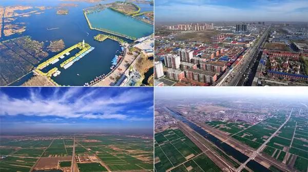 “新时代的中国：雄安 探索人类发展的未来之城”——雄安形象宣传片震撼发布！（附中英文解说词）