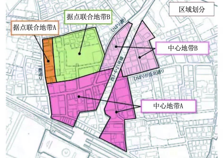 【文章精选】张鎏| TOD视角下铁路客运站点周边地区精细化规划管控探索| 2018年第2期