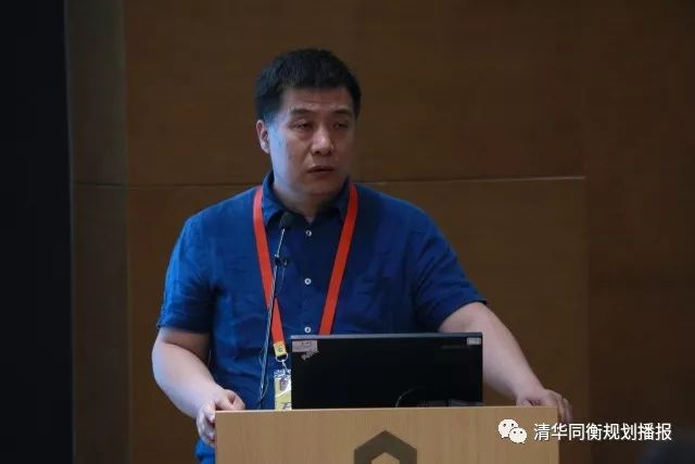 地下空间的未来：负空间 • 富空间丨2018清华同衡学术周