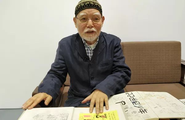 设计城市｜任性的甲贺奇怪体，手写的人生