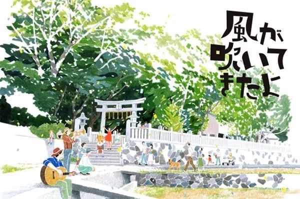 设计城市｜任性的甲贺奇怪体，手写的人生