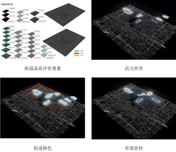 数据看北京老城④｜治理“开墙打洞”带来的空间变化