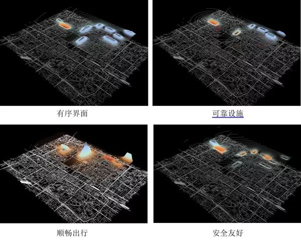 数据看北京老城④｜治理“开墙打洞”带来的空间变化