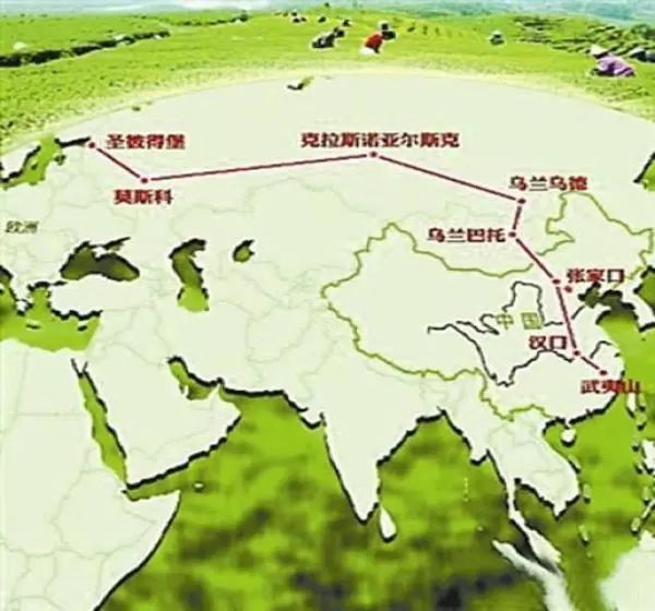 寻访张库大道①｜出居庸关：走上草原丝绸之路