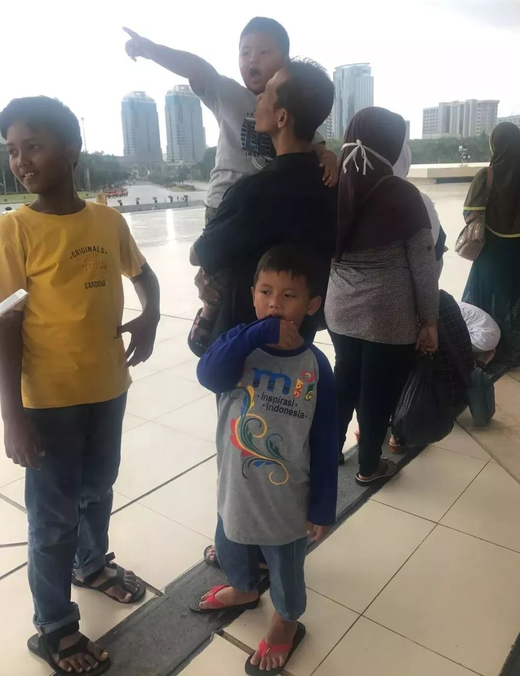 海外行思 | 雅加达漫步（三）一座拼贴城市的历史基因【连载】