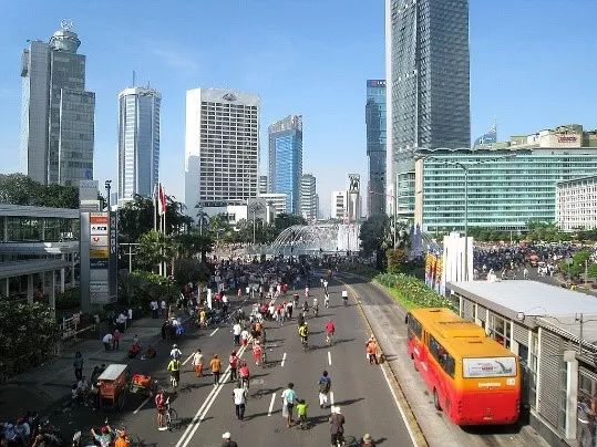 海外行思 | 雅加达漫步（三）一座拼贴城市的历史基因【连载】
