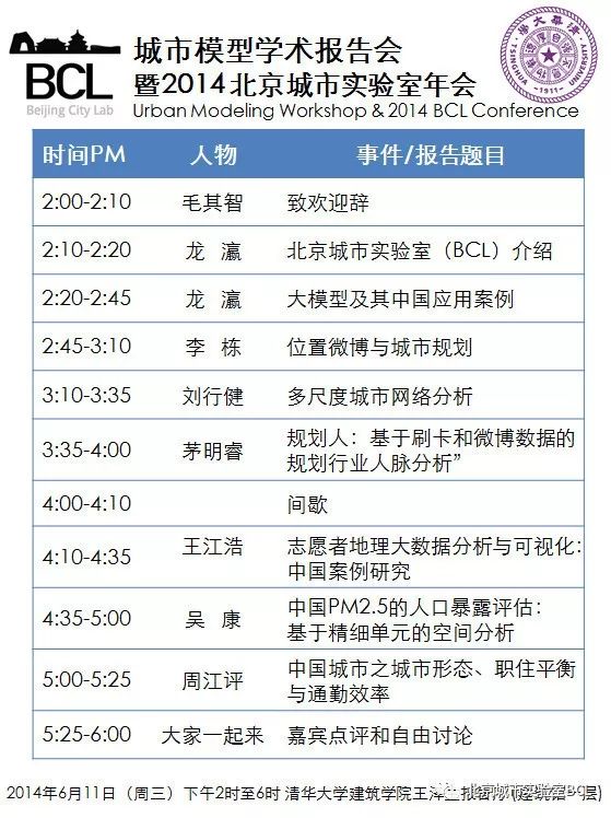 BCL2018年会 | 让我们在故宫旁的太庙讨论数据、技术与未来 (修正版)