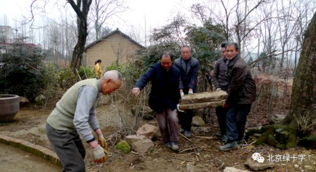 乡村，我的地盘我做主