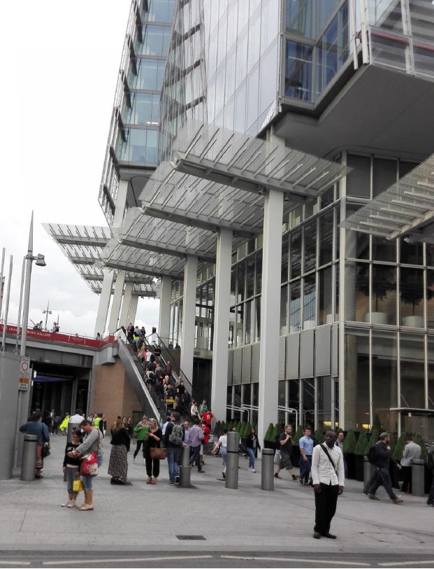 案例实践 | 英国城市设计与城市复兴（七）泰晤士南岸——小记碎片大厦兴建始末及伦敦桥区复兴【连载】