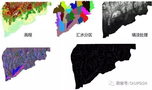 “城市双修”导向下的历史水系恢复方式探讨——以江西省景德镇市为例
