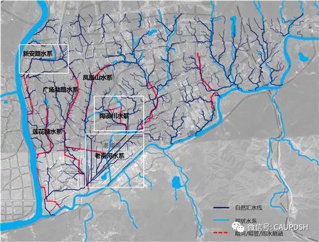 “城市双修”导向下的历史水系恢复方式探讨——以江西省景德镇市为例