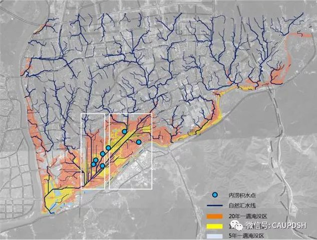 “城市双修”导向下的历史水系恢复方式探讨——以江西省景德镇市为例