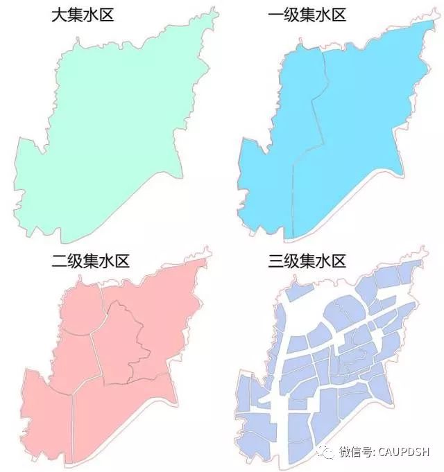 “城市双修”导向下的历史水系恢复方式探讨——以江西省景德镇市为例