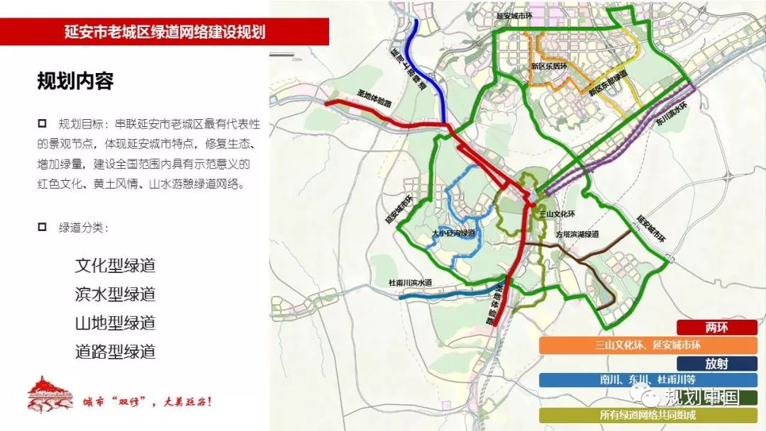 城市双修 大美延安——延安城市双修工作简介