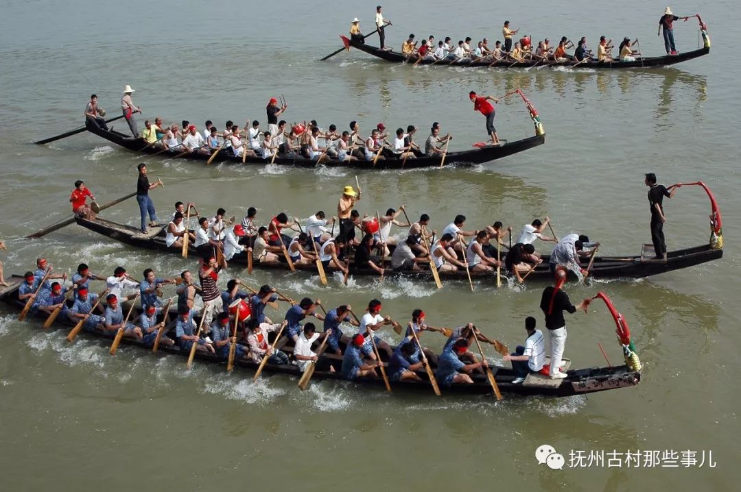浒湾街：最忆端阳起龙舟