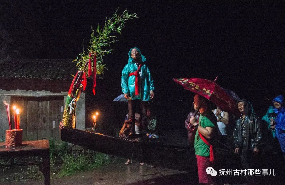 浒湾街：最忆端阳起龙舟