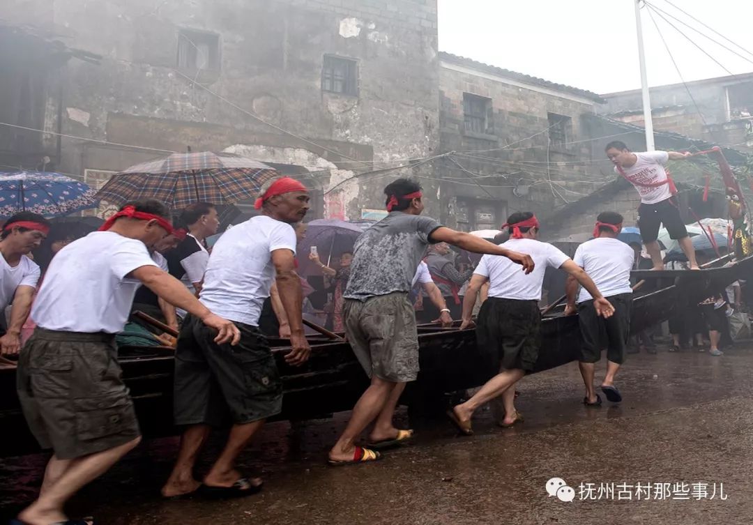 浒湾街：最忆端阳起龙舟