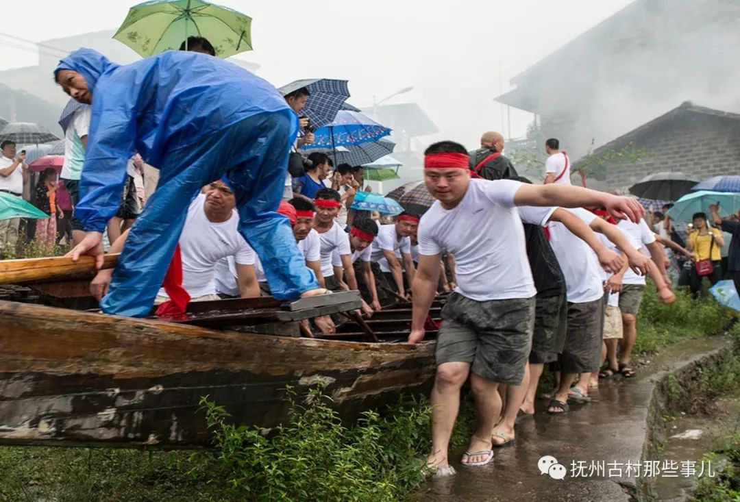 浒湾街：最忆端阳起龙舟