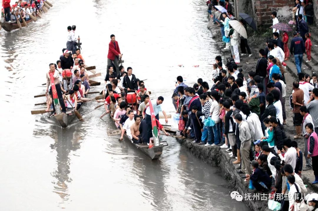 浒湾街：最忆端阳起龙舟