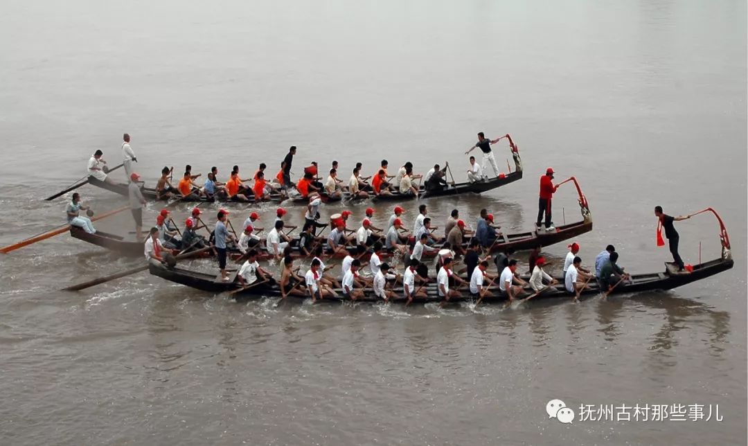 浒湾街：最忆端阳起龙舟
