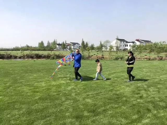 春暖花开望田园，这里是三段春天的乡村故事
